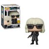 Funko POP! Movies - Atomic Blonde Vinyl Figure - LORRAINE (Black Coat & Gun)(Glasses) #566 *Chase* (