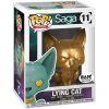 Funko POP! Animation My Hero Academia Vinyl Figure - LYING CAT [Gold] #11 *Exclusive* (Mint)