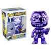 Funko POP! Marvel Avengers Infinity War Vinyl Bobble Figure- THANOS (Purple Chrome) #289 (Mint)