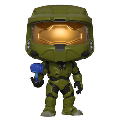 master chief cortana funko pop