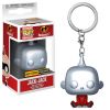 Funko Pocket POP! Keychain - Incredibles 2 - JACK-JACK (Metallic) (Mint)