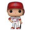 Funko POP! MLB Wave 3 Vinyl Figure - MIKE TROUT (Los Angeles Angels) (Mint)