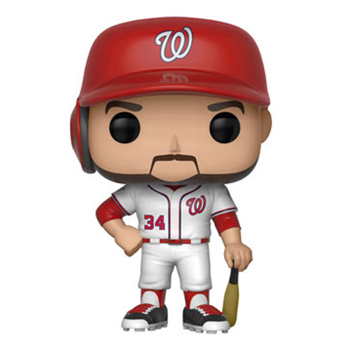 Funko POP! MLB Wave 3 Vinyl Figure BRYCE HARPER (Washington Nationals