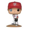 Funko POP! MLB Wave 3 Vinyl Figure - MAX SCHERZER (Washington Nationals) (Mint)