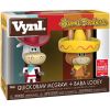 Funko Vynl. Figures 2-Pack - Hanna Barbera - QUICK DRAW MCGRAW & BABA LOOEY *Exclusive* (Mint)