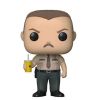 Funko POP! Movies - Super Troopers Vinyl Figure - FARVA (Mint)