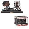 Funko POP! Movie Moment - Star Wars The Last Jedi Vinyl Bobbles - REMATCH ON THE SUPREMECY #257 (Min