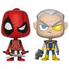 Funko Vynl. Figures 2-Pack - Marvel Comics - DEADPOOL & CABLE (Mint)