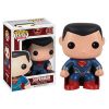 Funko POP! Heroes - Vinyl Figure - Man of Steel - SUPERMAN (Mint)