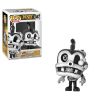 Funko POP! Games - Bendy and the Ink Machine S3 Vinyl Figure - FISHER #387 (Mint)