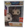 Funko POP! Marvel - Guardians of the Galaxy Vol. 2 Vinyl Bobble - KRAGLIN #337 *Exclusive* (Mint)