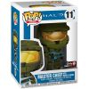 Funko POP! Games - Halo Vinyl Figure - MASTER CHIEF WITH ENERGY SWORD #11 *Exclusive* (Mint)
