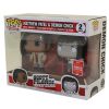 Funko POP! Movies - Scott Pilgrim Vinyl Figures 2-Pack - MATTHEW PATEL & DEMON CHICK (Mint)