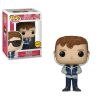 Funko POP! Movies - Baby Driver Vinyl Figure - BABY (No Glasses) #594 *Chase* (Mint)