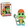 Funko POP! Ad Icons Vinyl Figure - DIG EM' FROG (Honey Smacks) #25 (Mint)