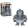 Funko POP! Animation - Full Metal Alchemist Vinyl Figure - ALPHONSE ELRIC #392  (Min