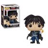 Funko POP! Animation - Full Metal Alchemist Vinyl Figure - ROY MUSTANG #393 (Mint)