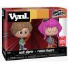 Funko Vynl. Figures 2-Pack - Scott Pilgrim vs the World - SCOTT PILGRIM & RAMONA FLOWERS *Exclusive*