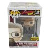 Funko POP! Marvel Vinyl Bobble-Head - Ant-Man and The Wasp - HANK PYM UNMASKED #346 (Mint)