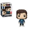 Funko POP! Television - Stranger Things Vinyl Figure - DUSTIN (Snowball Dance) #617 *Exclusive* (Min