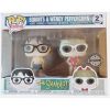 Funko POP! Movies The Sandlot Vinyl Figures 2-Pack - SQUINTS & WENDY PEFFERCORN *Exclusive* (Mint)