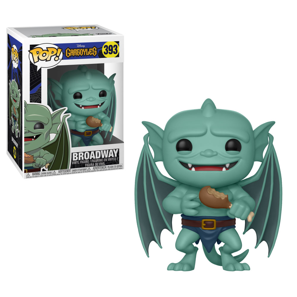 disney gargoyles funko pop