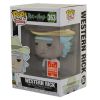 Funko POP! Animation Vinyl Figure - Rick and Morty - WESTERN RICK #363 *2018 Convention * (Mint)