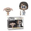 Funko Vynl. Figures 2-Pack - Harry Potter - DOBBY & HARRY POTTER (Hospital) (Mint)