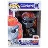 Funko POP! TV Conan O'Brien TBS Vinyl Figure - PREDATOR CONAN #15 (Mint)