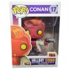 Funko POP! TV Conan O'Brien TBS Vinyl Figure - HELLBOY CONAN #17 (Mint)