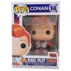 Funko POP! TV Conan O'Brien TBS Star Wars Vinyl Figure - REBEL PILOT CONAN #14 (Mint)
