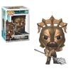 Funko POP! Heroes - Aquaman Vinyl Figure - ARTHUR CURRY (Gladiator) #244 (Mint)