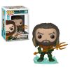 Funko POP! Heroes - Aquaman Vinyl Figure - AQUAMAN #245 (Mint)