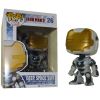 Funko POP! Marvel - Iron Man 3 Movie - DEEP SPACE SUIT (Mint)