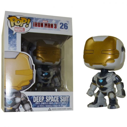 【希少品】Funko ファンコ Deep space suit アイアンマン 希少品】Funko ファンコ Deep space suit アイアンマン - メルカリ