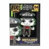 Funko POP! Pin - Horror Series - BEETLEJUICE #04 (1.25 inch) (Mint)