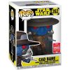 Funko POP! Star Wars Vinyl Bobble Figure - CAD BANE #262 *Exclusive* (Mint)
