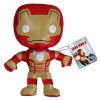 Funko Plushies - Iron Man 3 Movie - IRON MAN (Mark 42) (7 inch) (Mint)