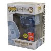 Funko POP! Harry Potter Vinyl Figure - NEARLY HEADLESS NICK (Glow) #62 *2018 Convention * (Mint)