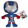 Funko Plushies - Iron Man 3 Movie - IRON PATRIOT (7 inch) (Mint)