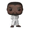 Funko POP! Marvel - Black Panther S2 Vinyl Figure - BLACK PANTHER (White Robe) #352 (Mint)