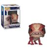 Funko POP! Movies - The Predator Vinyl Figure - PREDATOR HOUND #621 (Red) (Mint)