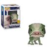 Funko POP! Movies - The Predator Vinyl Figure - PREDATOR HOUND #621 (Green) *Chase* (Mint)