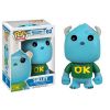 Funko POP! Disney - Vinyl Figure - Monster University - SULLEY #62 (Mint)