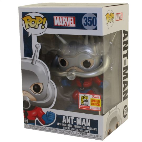 vertrekken chef systematisch Funko POP! Marvel Vinyl Bobble-Head - ANT-MAN #350 *SDCC * (Mint): Sell2BBNovelties.com: Sell TY Beanie Babies, Action Figures, Barbies, Cards & Toys selling online vertrekken chef systematisch Funko POP! Marvel Vinyl Bobble-Head - ANT-MAN #350 *SDCC * (Mint): Sell2BBNovelties.com: Sell TY Beanie Babies, Action Figures, Barbies, Cards & Toys selling online