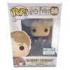 Funko POP! Harry Potter Vinyl Figure - GILDEROY LOCKHART (Blue Suit) #59 (Mint)