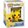 Funko POP! Games - Pokemon Vinyl Figure - PIKACHU #353 *Target Exclusive* (Mint)