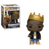 Funko POP! Rocks Vinyl Figure - NOTORIOUS B.I.G. #77 (Crown) (Mint)