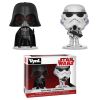 Funko Vynl. Figures 2-Pack - Star Wars - DARTH VADER & STORMTROOPER (Mint)