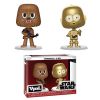 Funko Vynl. Figures 2-Pack - Star Wars - CHEWBACCA & C-3PO (Mint)